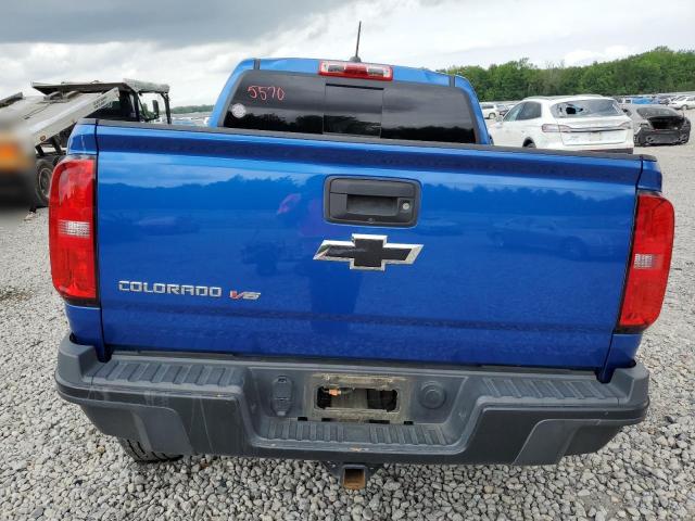  CHEVROLET COLORADO 2019 Blue