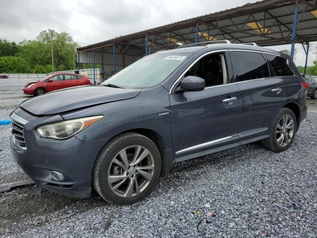 2014 Infiniti Qx60 Hybrid