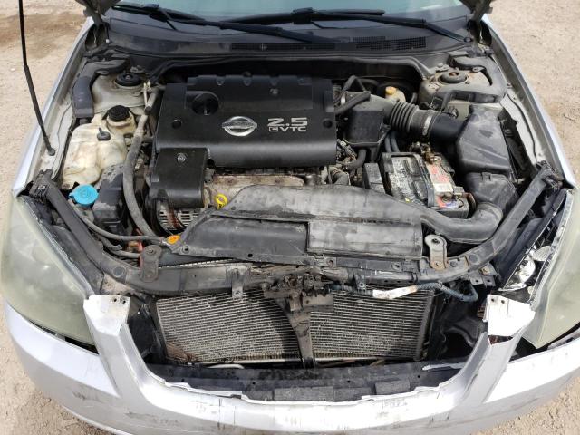 2006 NISSAN ALTIMA S