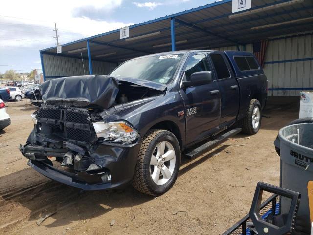  RAM 1500 2014 Угольный