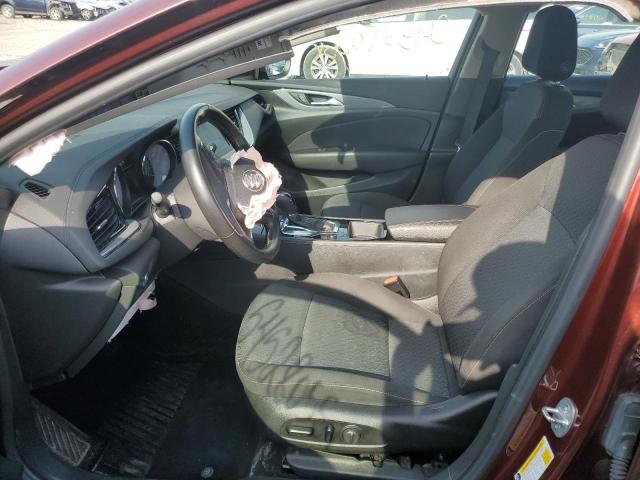  BUICK REGAL 2019 Красный