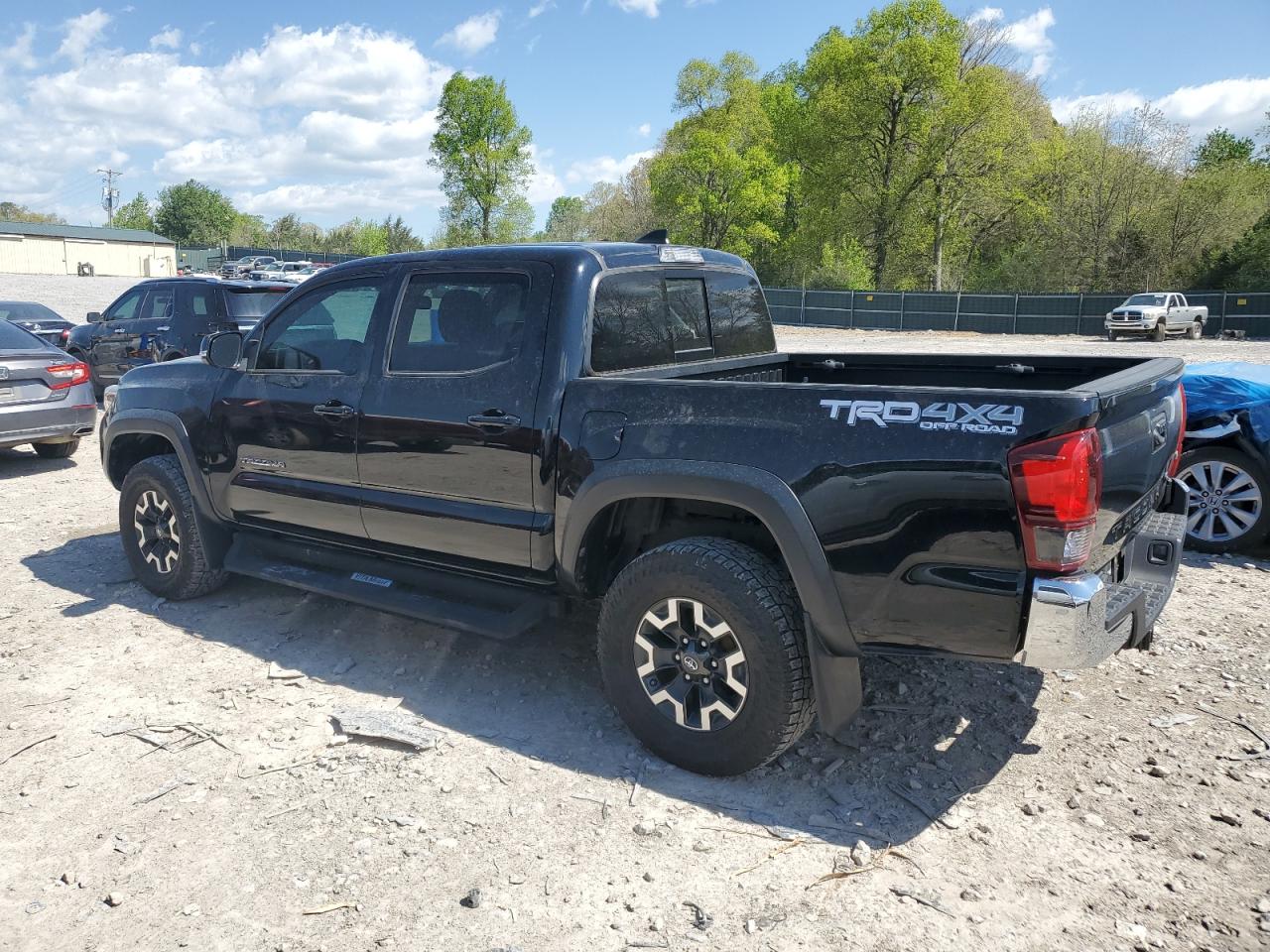 5TFCZ5AN0JX160267 TOYOTA TACOMA 2018