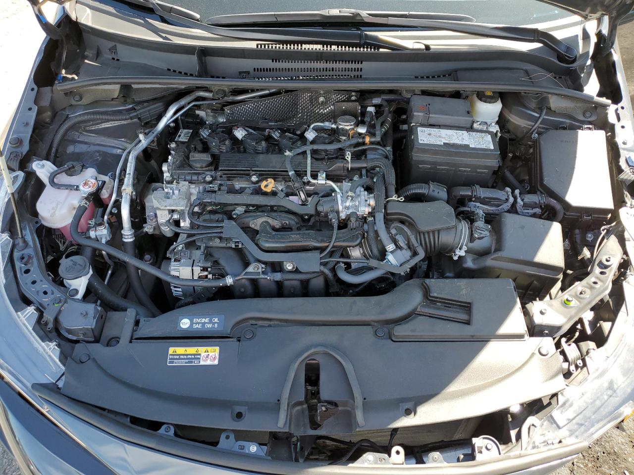 5YFB4MDE0RP146024 TOYOTA COROLLA 2024