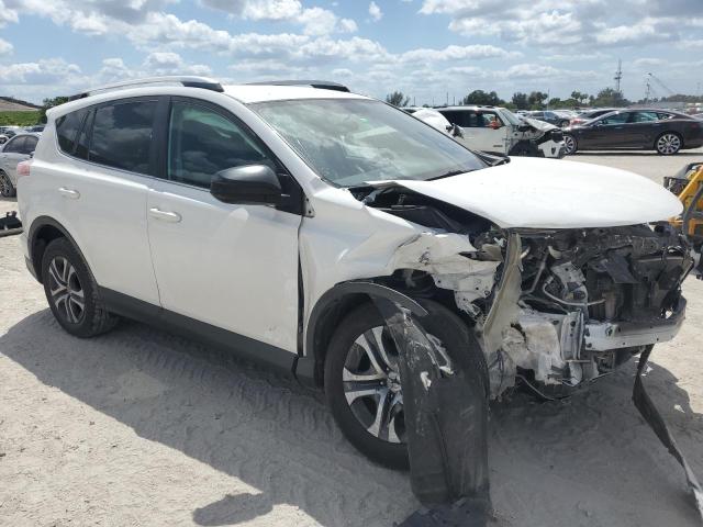  TOYOTA RAV4 2016 Biały
