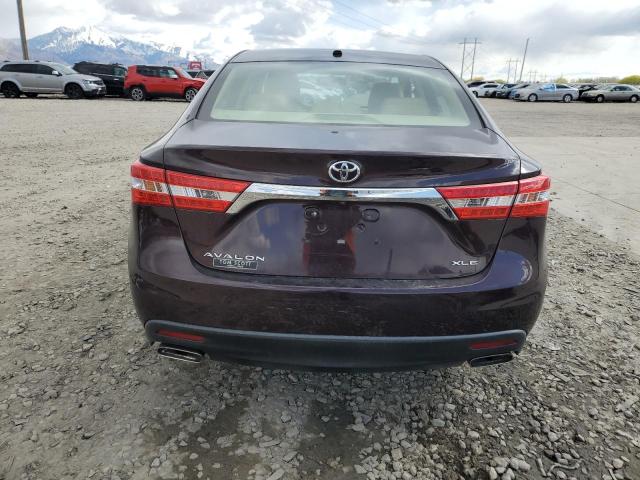  TOYOTA AVALON 2013 Бургунді