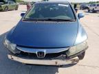 2011 Honda Civic Lx en Venta en Grand Prairie, TX - Front End