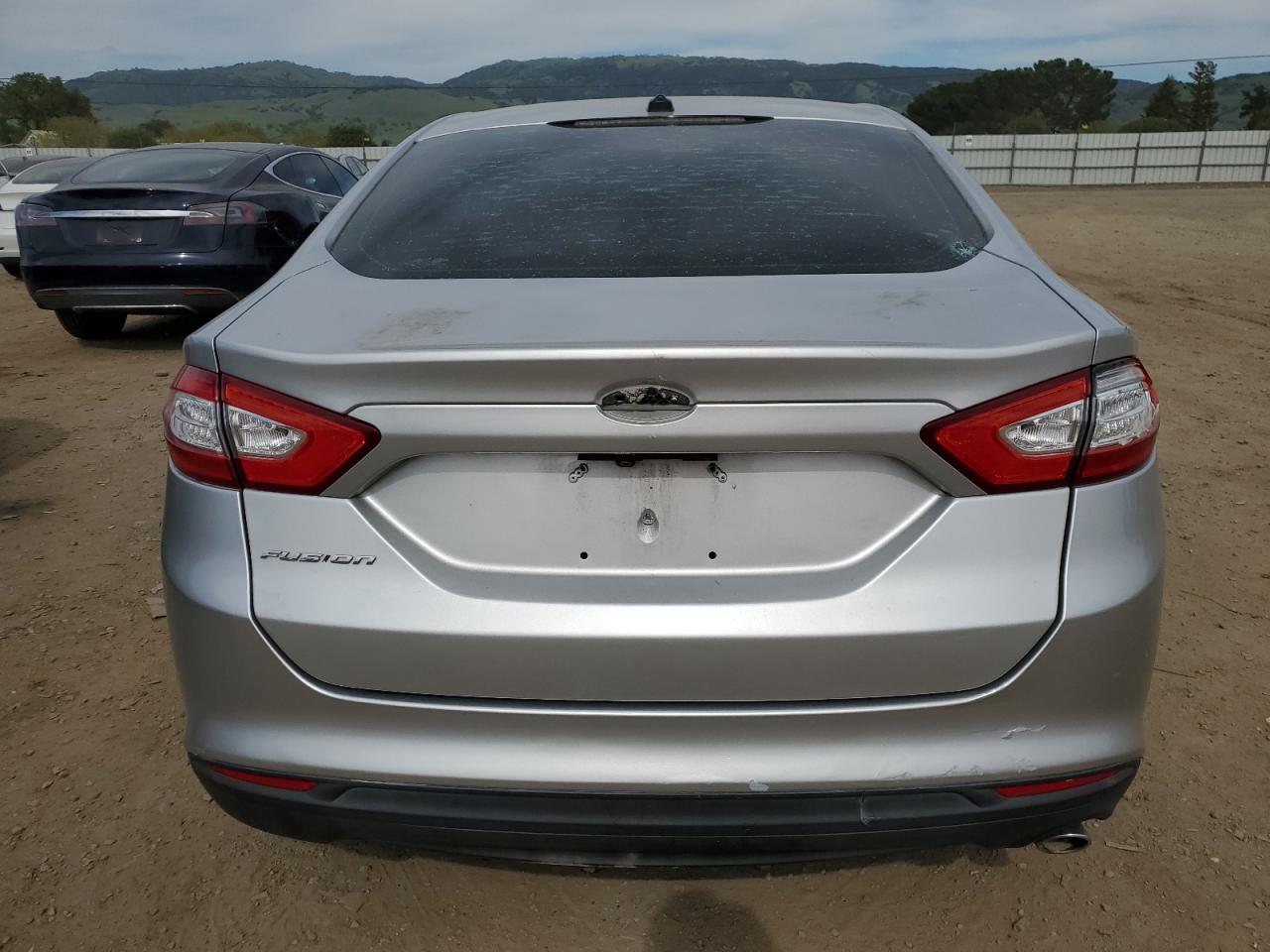 3FA6P0G74GR118643 FORD FUSION 2016