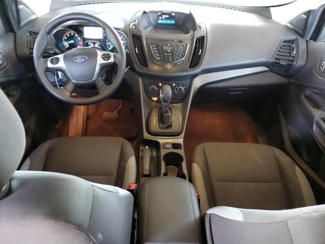 Паркетники FORD ESCAPE 2016 Серебристый