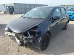 2008 VAUXHALL CORSA LIFE for sale at Copart YORK