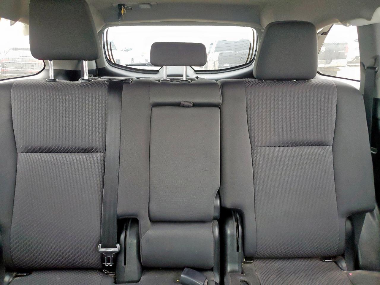 5TDZZRFH1JS255849 TOYOTA HIGHLANDER 2018