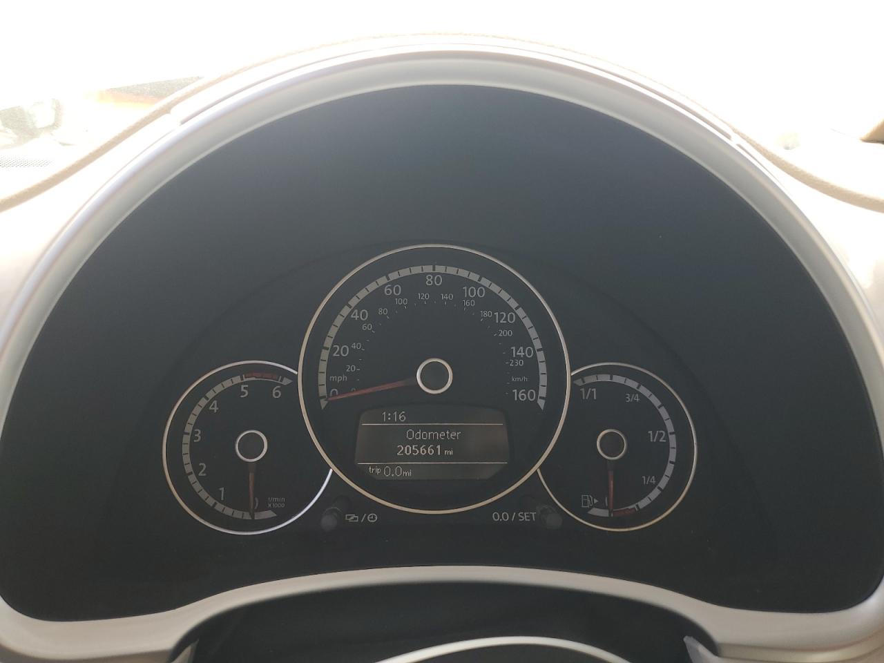 2013 Volkswagen Beetle VIN: 3VWJL7AT1DM640148 Lot: 53255345
