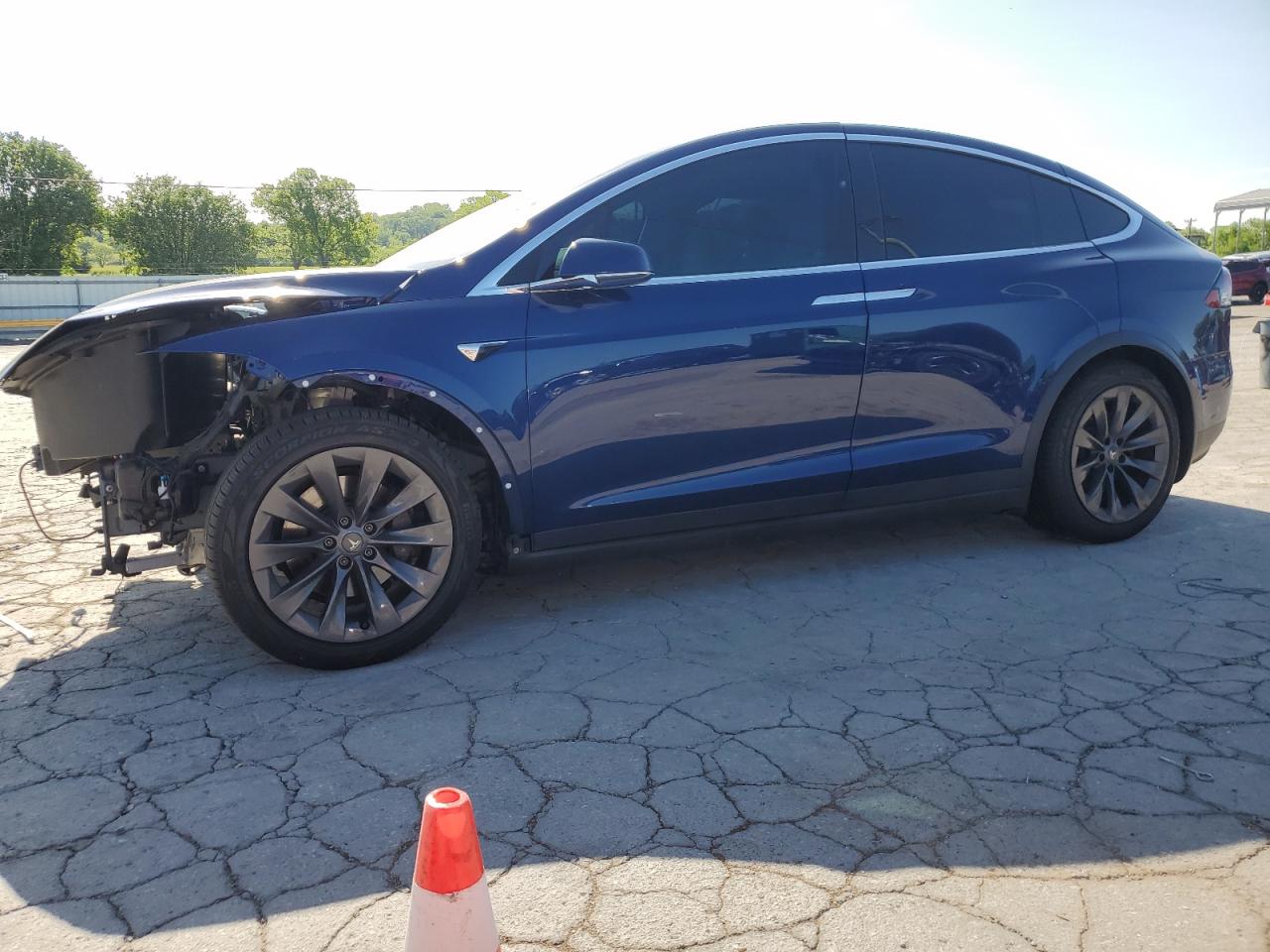 2017 Tesla Model X for Sale in Lebanon, TN - Front End