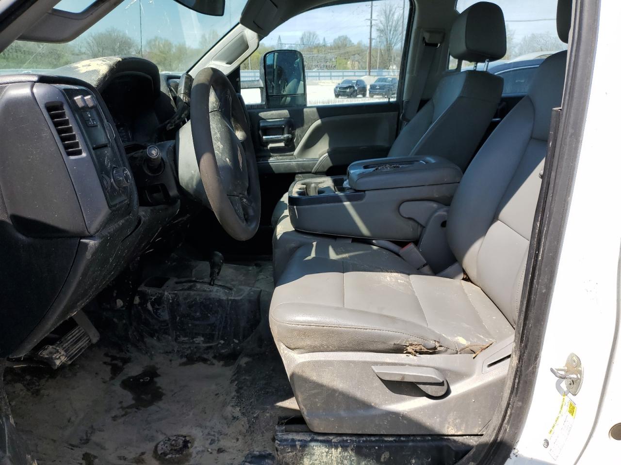 1GC1KUEG0GF282658 CHEVROLET ALL Models 2016