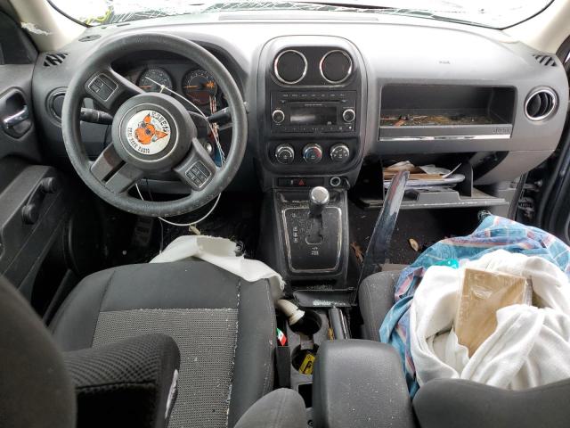  JEEP PATRIOT 2015 Czarny