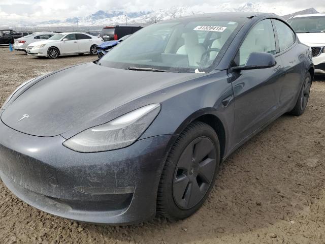 TESLA MODEL 3 2022