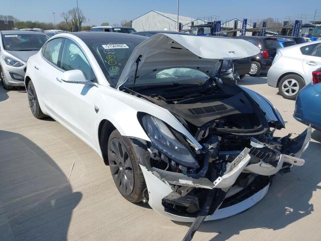 2020 TESL MODEL 3 LO