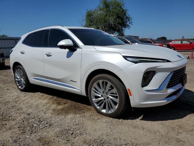  BUICK ENVISION 2024 White