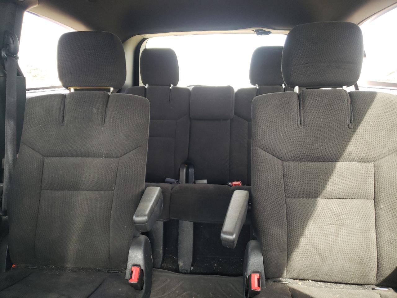2015 Dodge Grand Caravan Sxt VIN: 2C4RDGCG8FR569867 Lot: 54606985