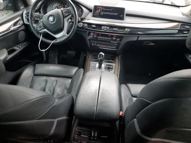 Parquets BMW X5 2016 Black