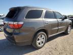 2013 Dodge Durango Crew na sprzedaż w San Antonio, TX - Hail