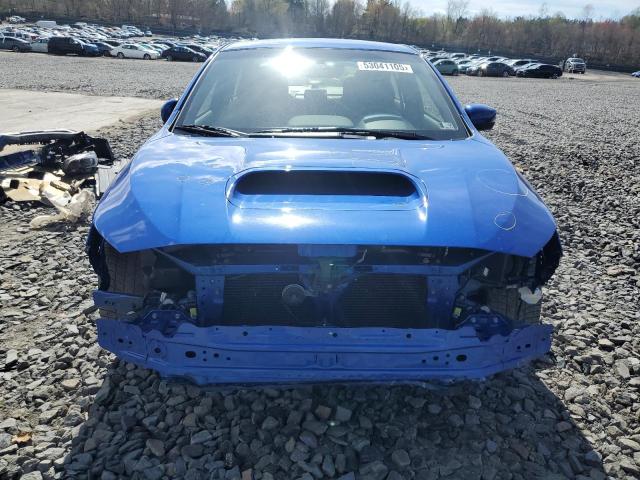  SUBARU WRX 2020 Синій