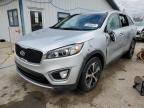 2016 Kia Sorento Ex продається в Pekin, IL - Side