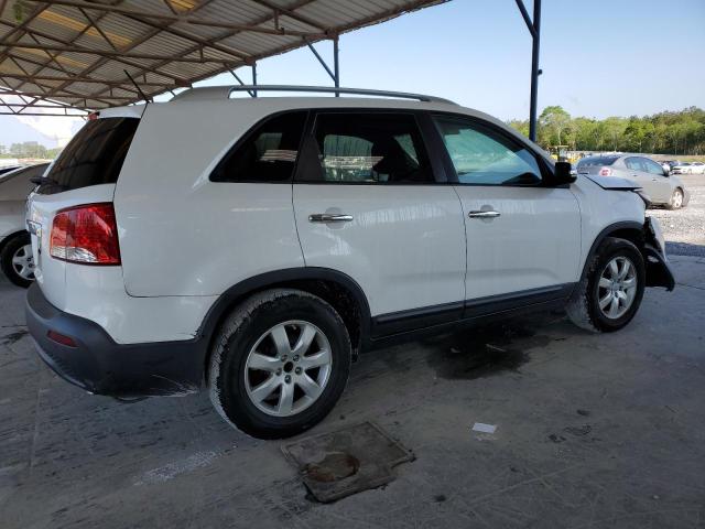  KIA SORENTO 2013 White