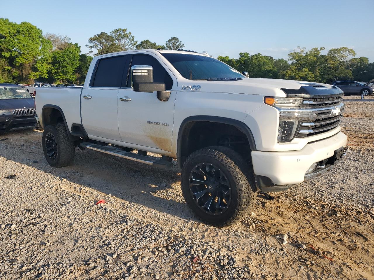1GC4YREY8LF148301 CHEVROLET ALL Models 2020