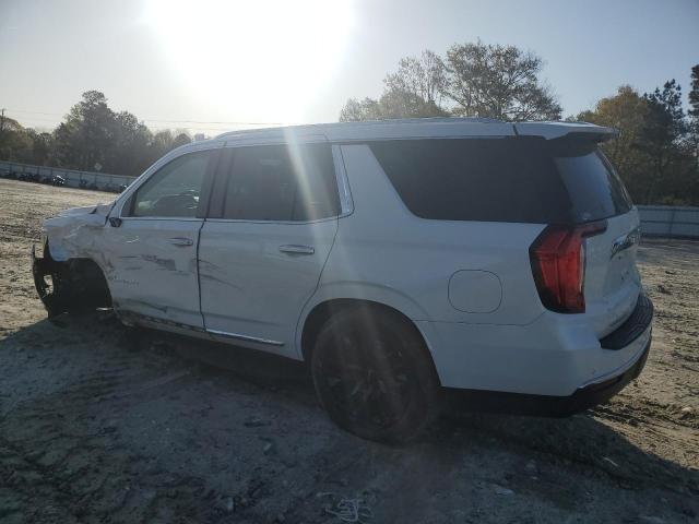  GMC YUKON 2021 White