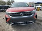 2022 Volkswagen Taos Se for Sale in Las Vegas, NV - Side