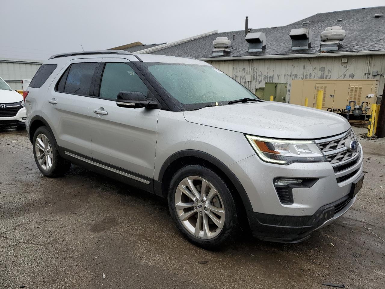 1FM5K7D84JGA34326 FORD EXPLORER 2018