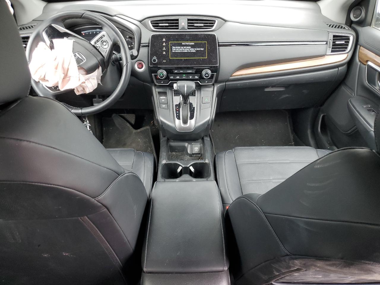 5J6RW2H87HL071065 HONDA CRV 2017