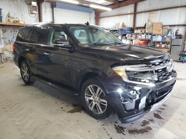  FORD EXPEDITION 2024 Черный