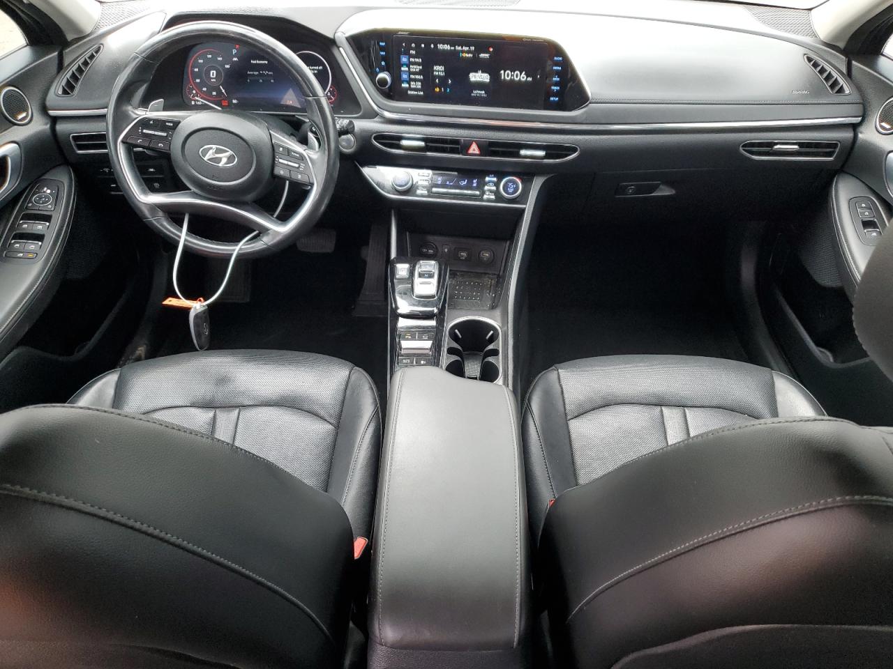 2022 Hyundai Sonata Limited VIN: 5NPEH4J2XNH138273 Lot: 53245205