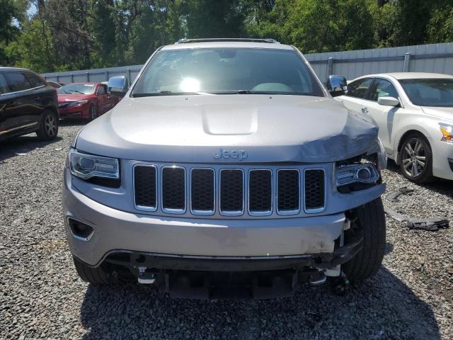  JEEP GRAND CHER 2016 Srebrny