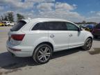 2013 Audi Q7 Premium Plus للبيع في Orlando، FL - Rear End