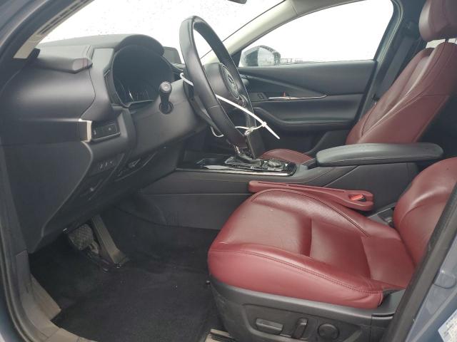  MAZDA CX30 2023 Srebrny