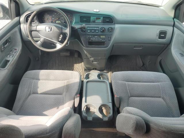 2002 HONDA ODYSSEY LX