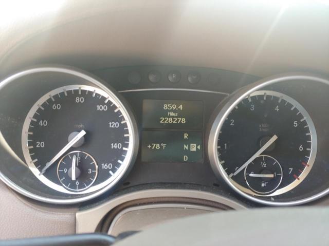 2010 MERCEDES-BENZ GL 450 4MATIC
