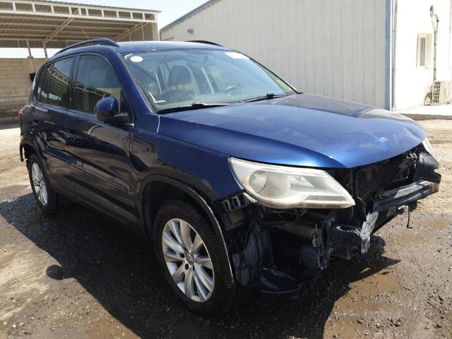 WVGBF25N09W004384 - 2017 Volkswagen Tiguan - #undefined