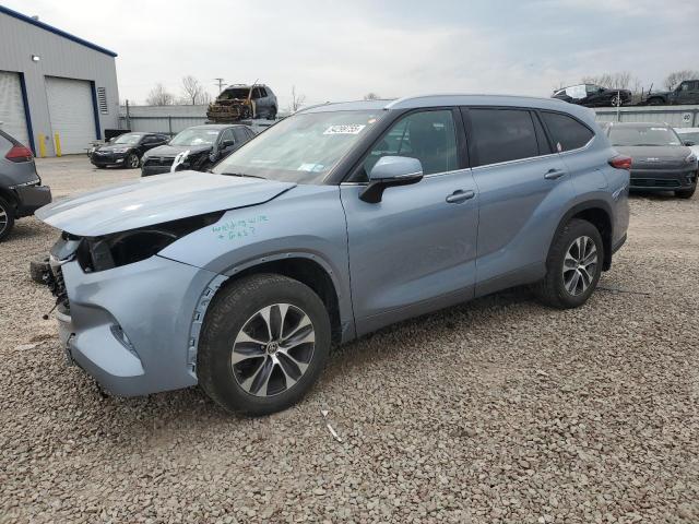 TOYOTA HIGHLANDER – zdjęcie z aukcji, lot #54299755