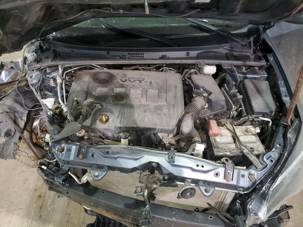 2T1BURHE0JC002758 TOYOTA COROLLA 2018