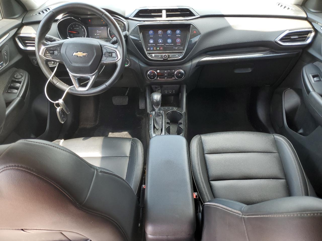 KL79MPSL5MB062724 CHEVROLET TRAILBLZR 2021