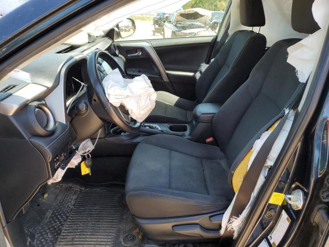  TOYOTA RAV4 2017 Black