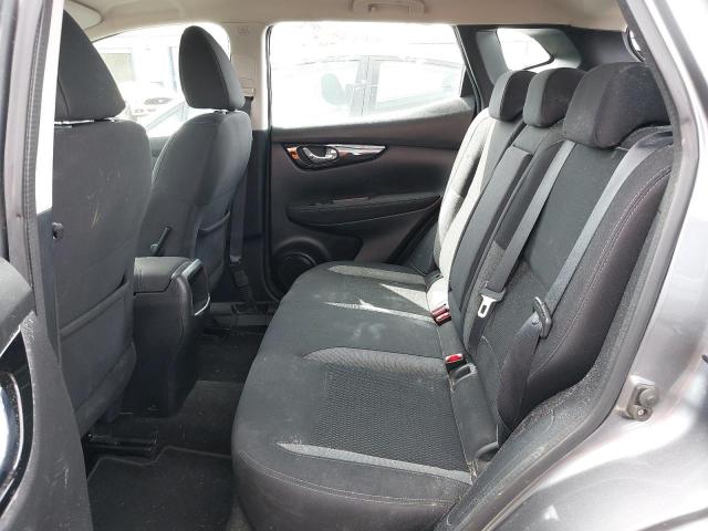 2018 NISSAN QASHQAI AC