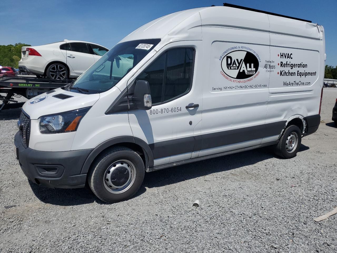 1FTBR1X84NKA05343 FORD TRANSIT 2022