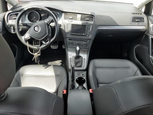  VOLKSWAGEN GOLF 2017 Srebrny