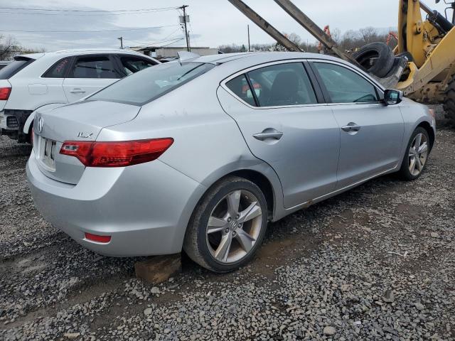  ACURA ILX 2015 Сріблястий