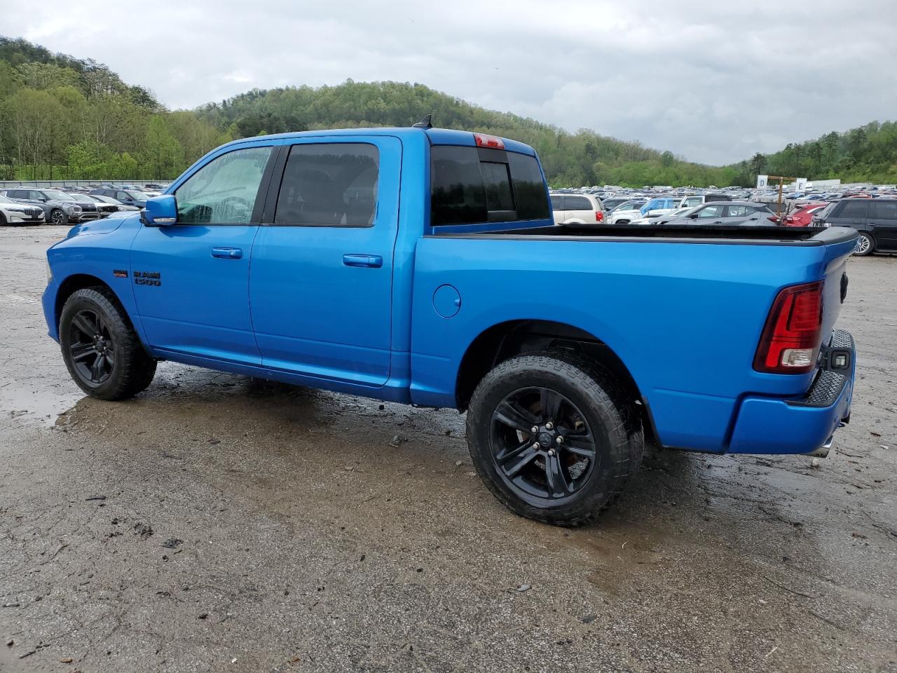 2018 RAM 1500 - Image 2