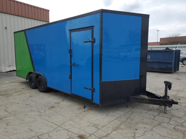 2022 High Country Enclosed Cargo Trailer